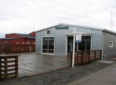 The 14th Street Pilot Station, Astoria, Oregon