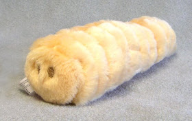 Maggot Stuffed Animal Toy