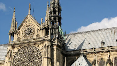 Boats, Paris, France