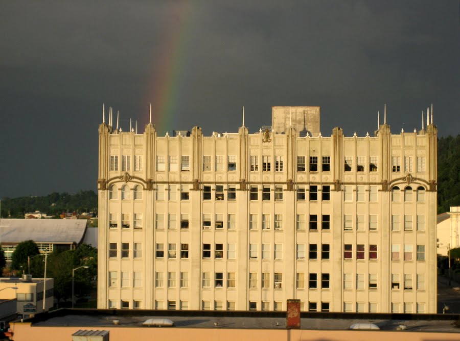 Astoria, Oregon, Daily Photo June 2010