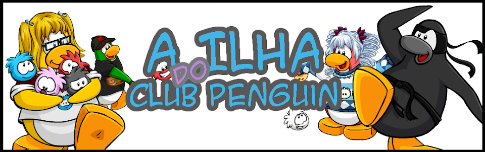 A Ilha do Club Penguin