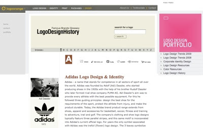 Logo Design History on Logo Design History Jpg
