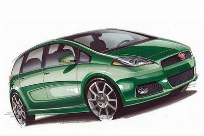 nuovi modelli fiat