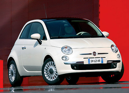 La Fiat 500 potrebbe essere presto disponibile anche in versione ibrida e a