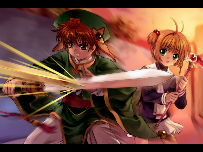 sakura y syaoran