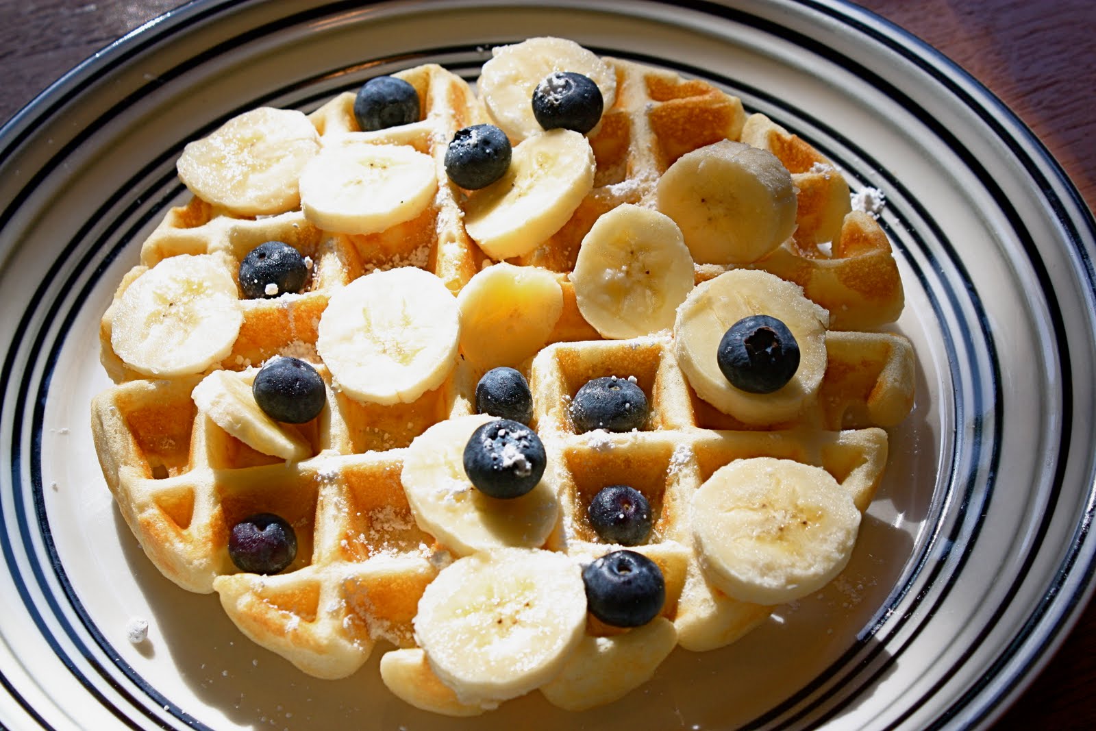 Belgian Waffles Recipe - Tastes Better From Scratch