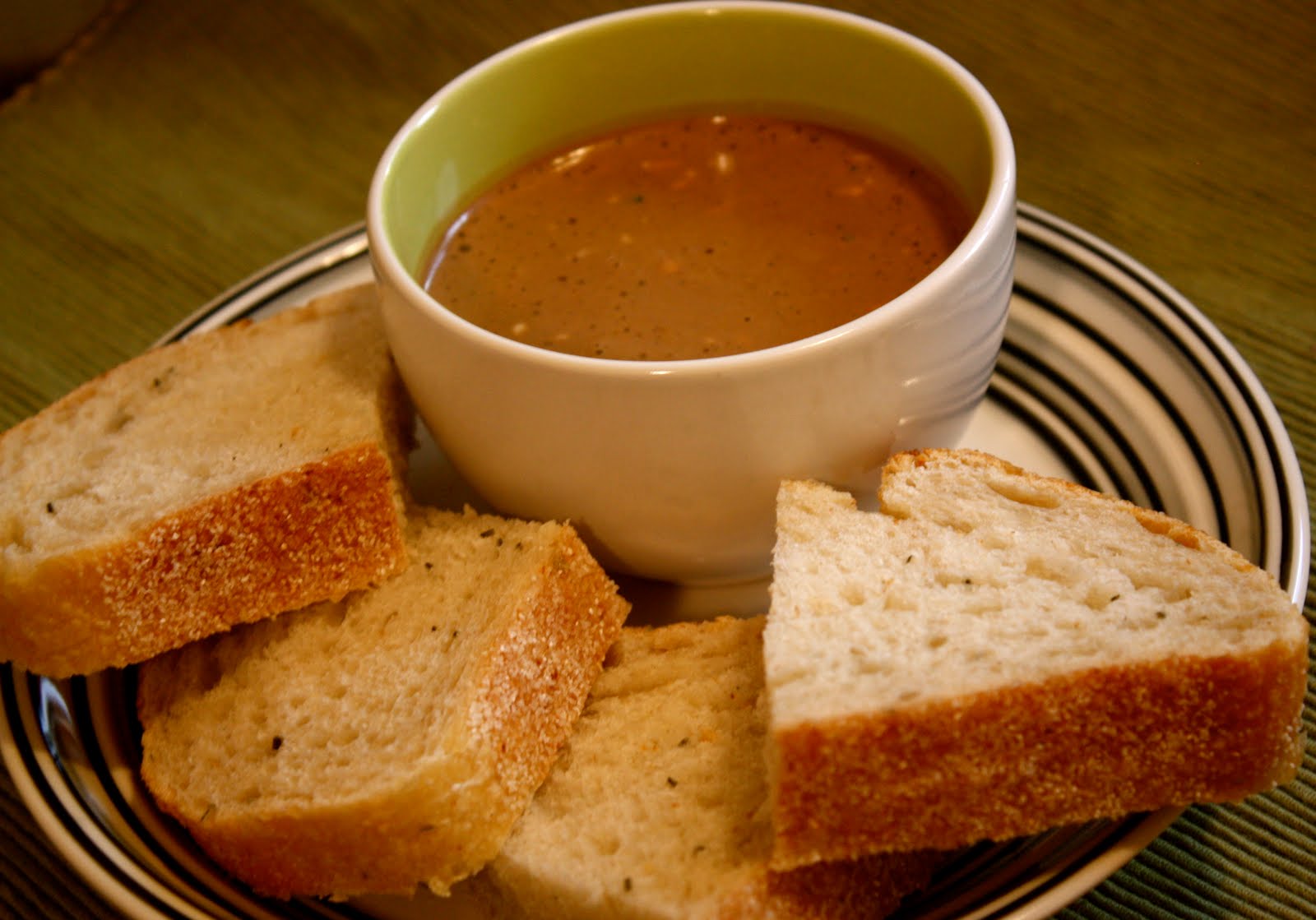 Balsamic Bread Dip Tastes Better From Scratch
