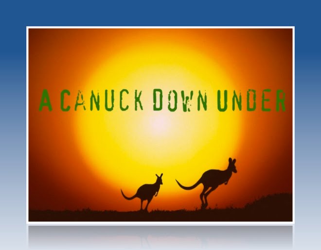 A Canuck Down Under