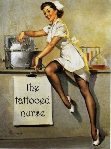 the tattooed nurse