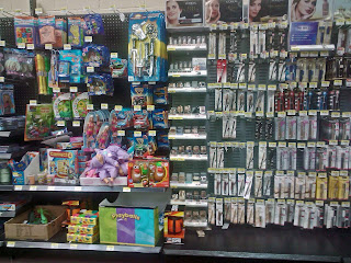 What A Skinny Girl Knows&hellip;: Toys at Local Wal-Mart Grocery Store Continue to Confuse Shopper