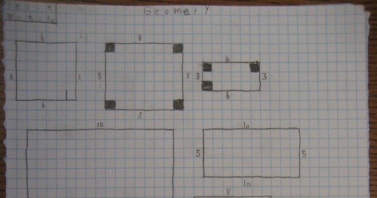 A Square and Rectangle, What is the Difference?