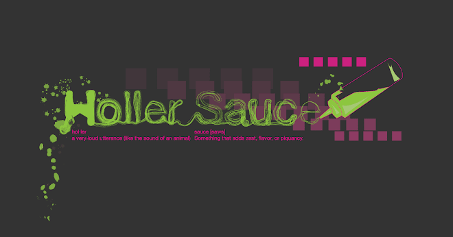 Holler Sauce