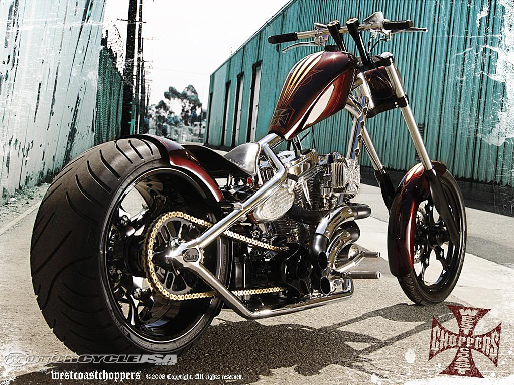 west coast choppers