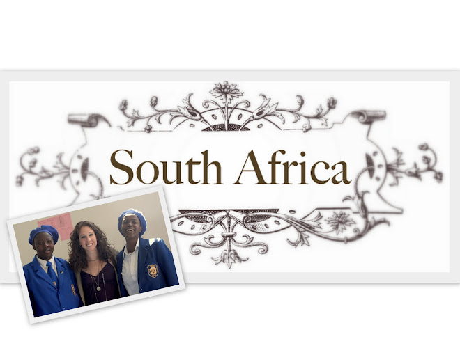 South Africa Evangelism Seminar