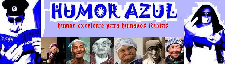 Humor Azul