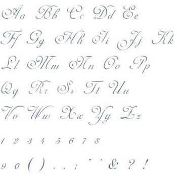 stencils fonts free