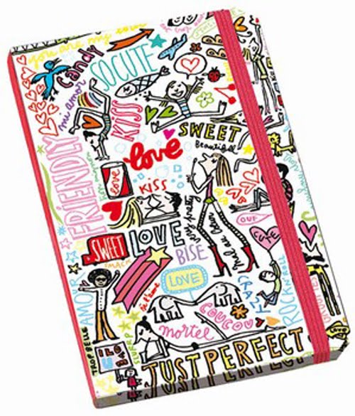 Design Of Notebook
