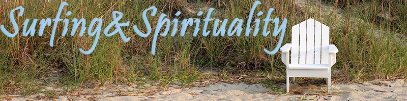 Surfing & Spirituality