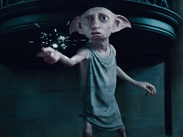 harry potter and the deathly hallows poster dobby. Harry Potter and the Deathly