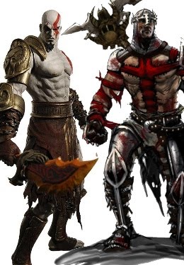 Comparação: Dante's Inferno vs. God of War 3