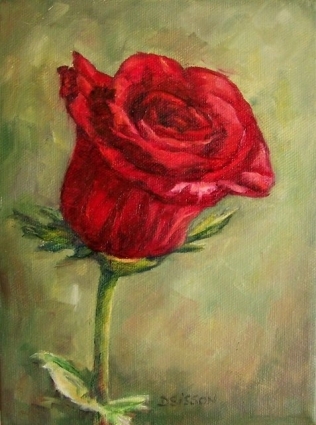 Free High Resolution Pictures: oil paintings flowers images, oil