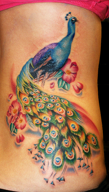 Excellent Colorful Tattoos