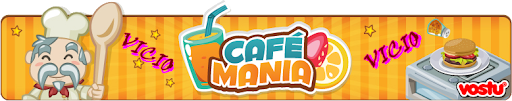 CAFÉ MANIA VICIO