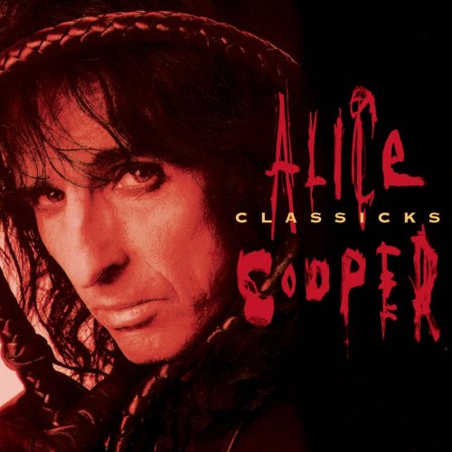 Alice Cooper Songs And Albums