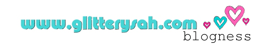 Glitterysah