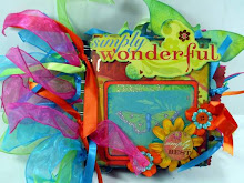 Simply Wonderful Paper Bag Album
