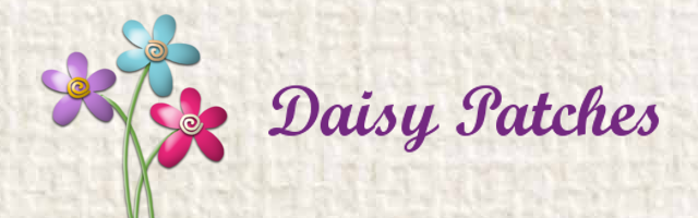 Daisy Patches