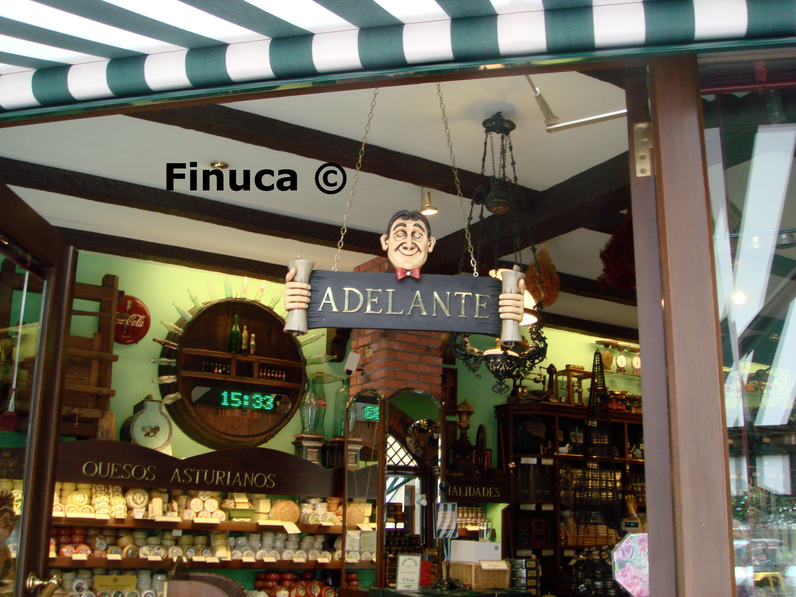 Las Recetas de Finuca Productos Asturianos La Barata Cangas de Onís