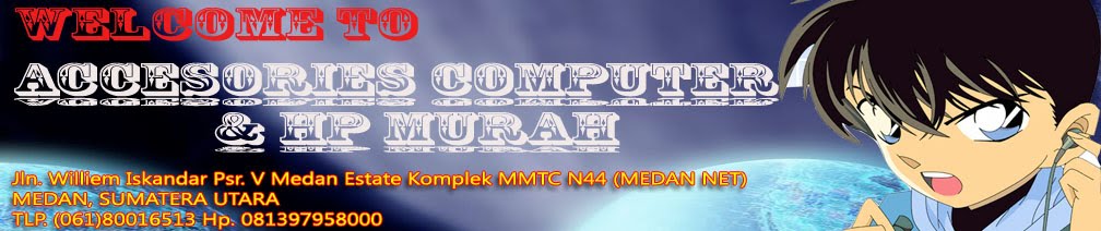 Accesories Computer & Hp Murah