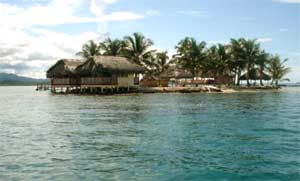 Beach Hotels in Panama: Dad Ibe Lodge