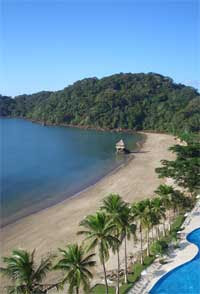 Resorts in Panama - Playa Bonita