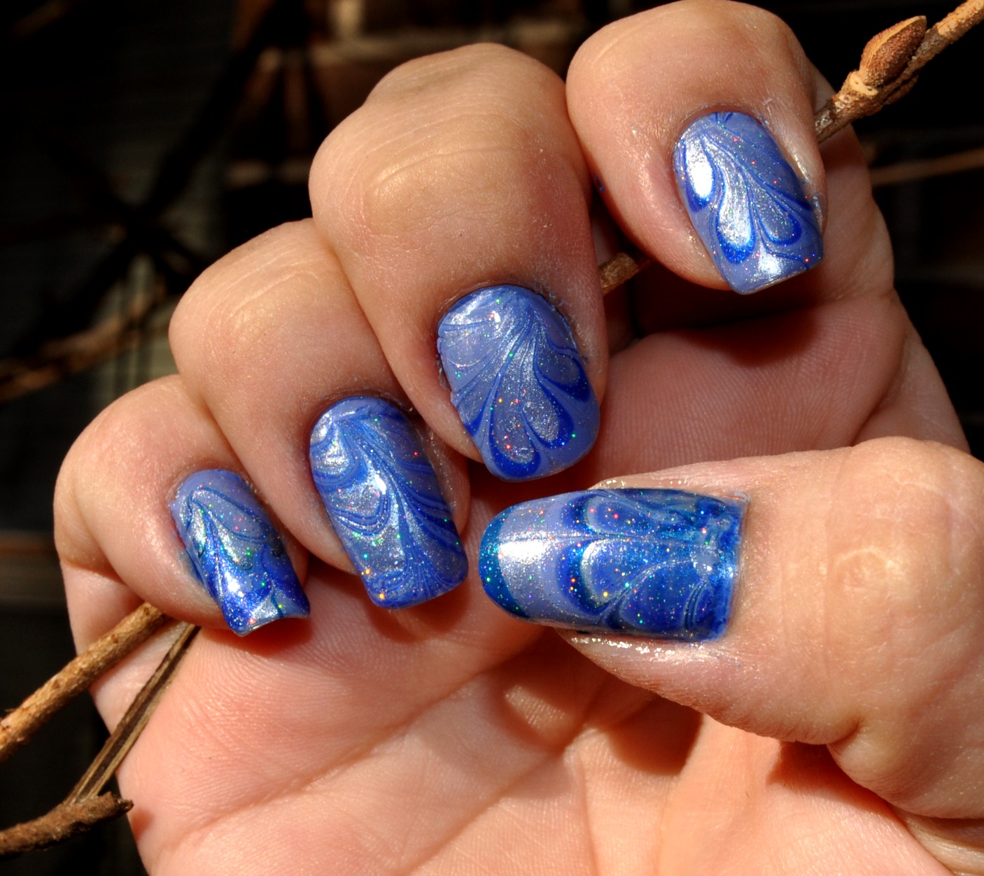 Mary's Nail Files to Mary's Nail Files!