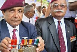 Chairman, Ex Servicemen Movement meets the Defence Minister