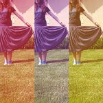 think colorfull~