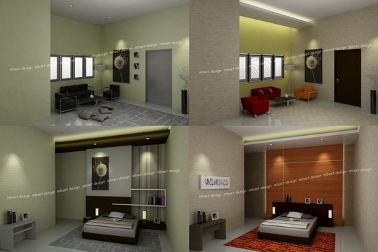 mboet design: Araya Galaxy Bumi Permai | Mr. Tedjo