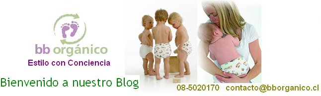 pañales ecologicos, pañales de tela, ropa orgánica para bebes