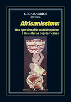 Africaníssimo. Editora Olga Barrios