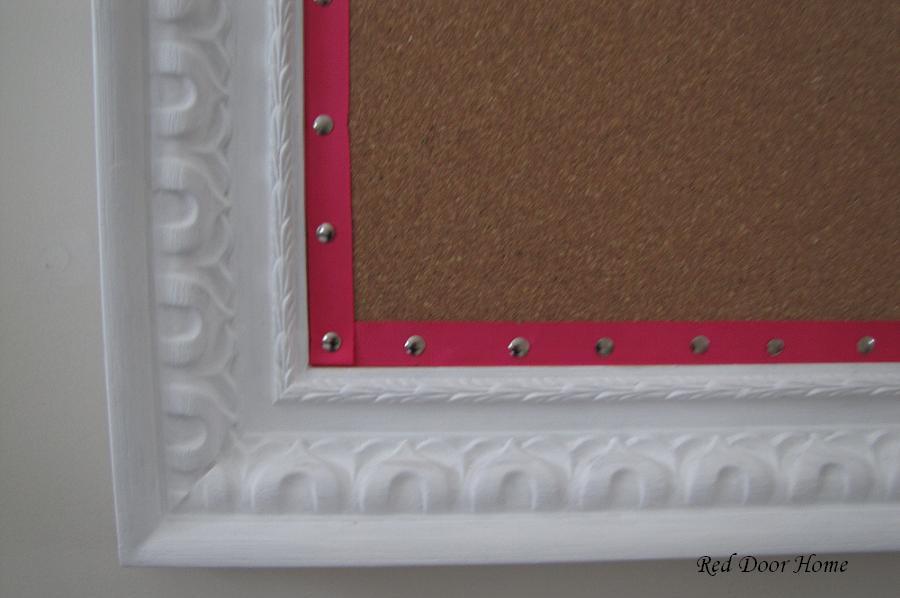 Red Door Home Bedroom Makeover Update and a Clever Way to Dress up a