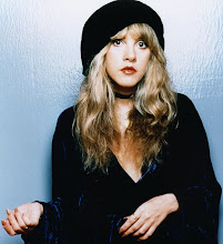 I love Stevie Nicks