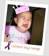 Contest Bayi Nangis