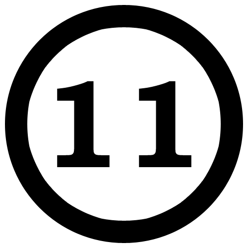 Eleven