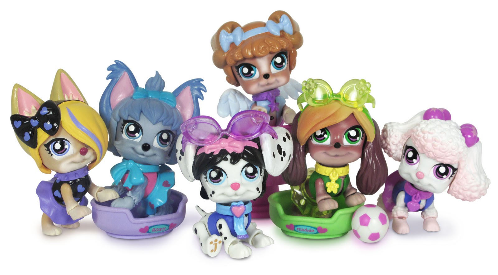 Dad of Divas' Reviews Mix Pups, Move over Littlest Pet Shop!