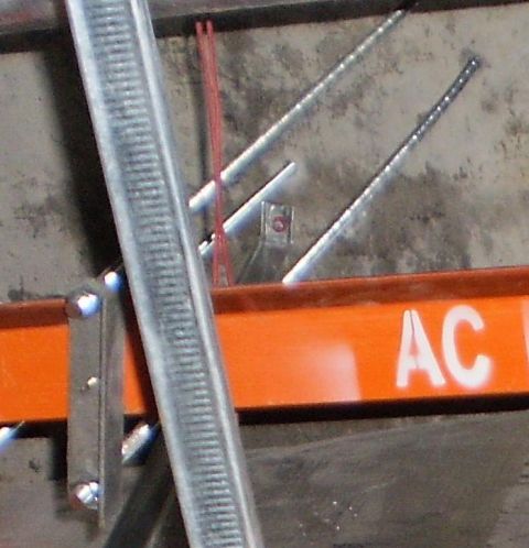 Electricity Rod