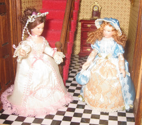 sue ryder georgian dolls house