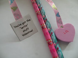 The Fantastic Five: Be My Valentine Card Exchange: Homemade Valentine Ideas