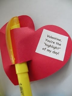 The Fantastic Five: Be My Valentine Card Exchange: Homemade Valentine Ideas